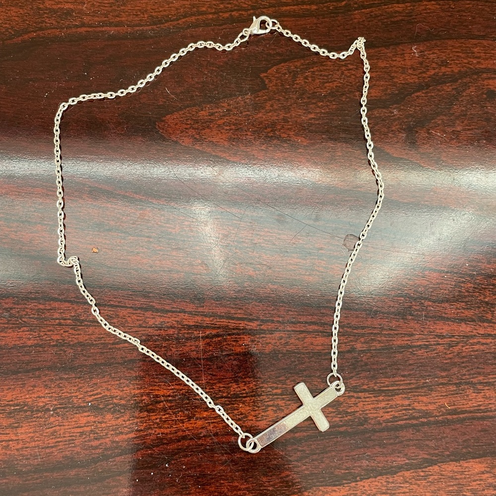 Cross Necklace